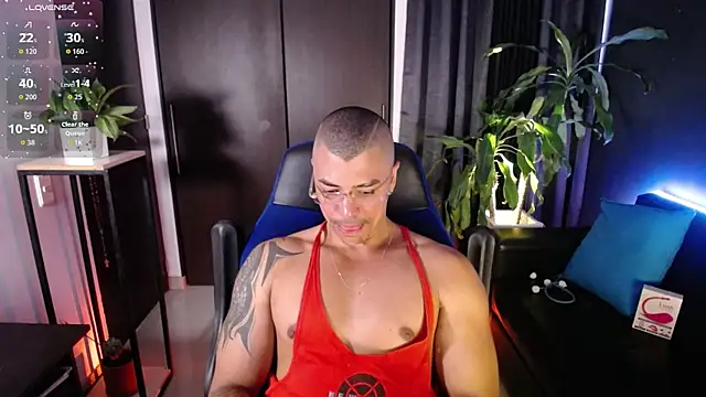 Zed ferrer online show from January 10, 9:10 pm