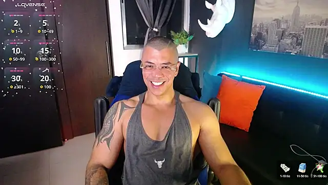 Zed ferrer online show from July 12, 8:37 am