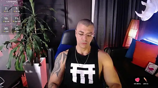 Zed ferrer online show from March 11, 10:20 am