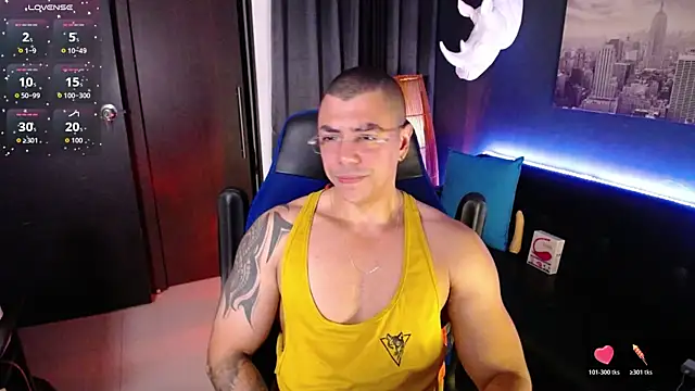 Zed ferrer online show from December 17, 9:25 am