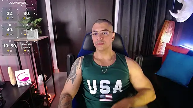 Zed ferrer online show from April 19, 11:33 am