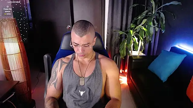 Zed ferrer online show from January 18, 11:02 am