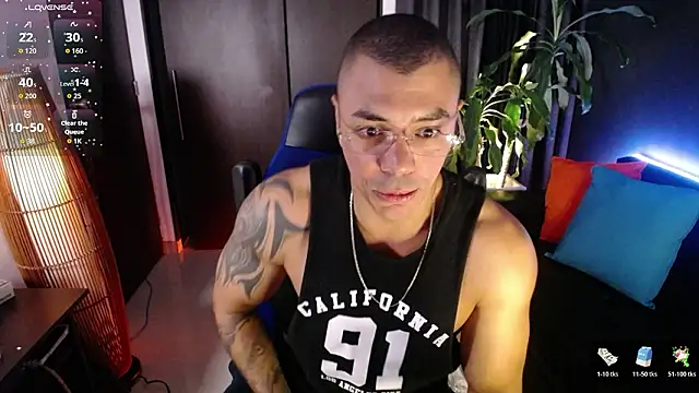 Zed ferrer online show from February 25, 11:21 am