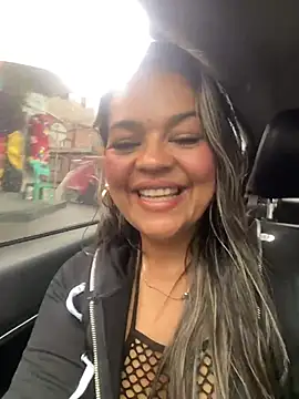 tasha velvet online show from April 17, 6:55 pm