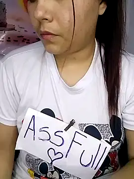 Girl Nasty Dirty online show from February 19, 3:36 am