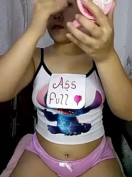 Girl Nasty Dirty online show from April 10, 2:18 am