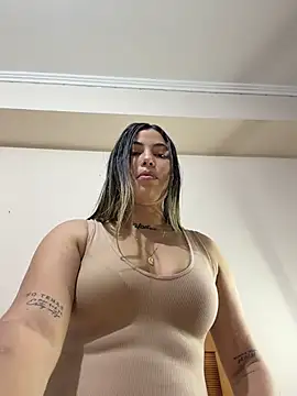 Anna Bitch Disgusting online show from June 12, 1:14 am