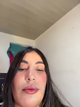 Anna Bitch Disgusting online show from July 25, 4:42 am