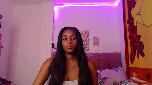 AishaOwens online show from February 16, 7:34 pm