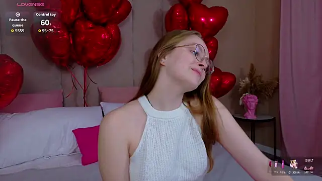 MadisonSmitt online show from February 6, 5:14 am