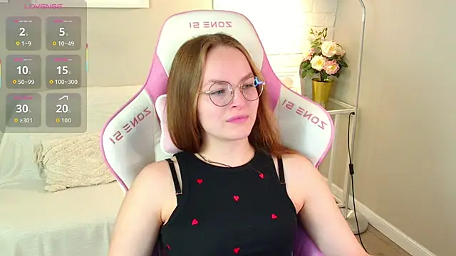 MadisonSmitt online show from November 20, 5:08 am