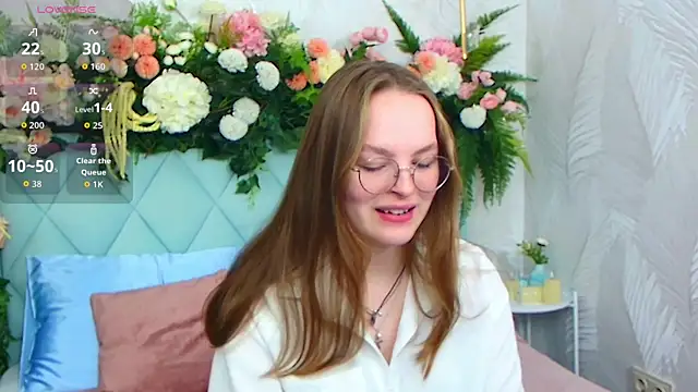 MadisonSmitt online show from November 25, 5:08 am