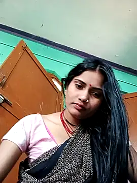 Snapshot of Pushpa_hotty chatting on April 12, 2:59 am Pushpa hotty online show from April 12, 2:59 am