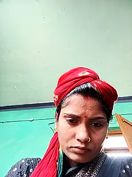 Snapshot of Pushpa_hotty chatting on May 1, 2:16 am Pushpa hotty online show from May 1, 2:16 am
