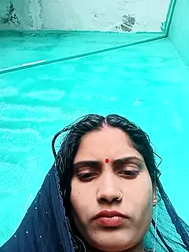 Snapshot of Pushpa_hotty chatting on April 9, 2:35 am Pushpa hotty online show from April 9, 2:35 am