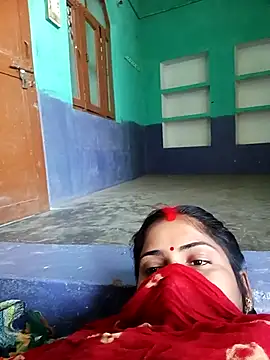 Snapshot of Pushpa_hotty chatting on April 3, 4:52 am Pushpa hotty online show from April 3, 4:52 am