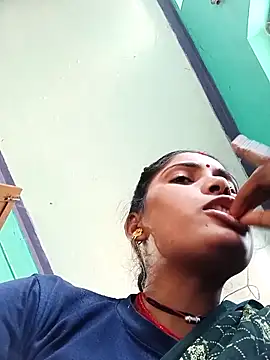Snapshot of Pushpa_hotty chatting on April 30, 3:46 am Pushpa hotty online show from April 30, 3:46 am
