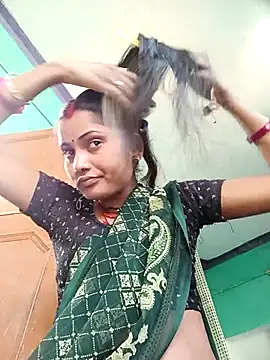Snapshot of Pushpa_hotty chatting on April 19, 3:07 am Pushpa hotty online show from April 19, 3:07 am