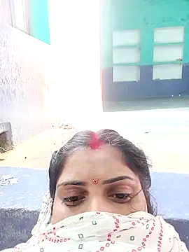 Snapshot of Pushpa_hotty chatting on April 10, 10:55 am Pushpa hotty online show from April 10, 10:55 am