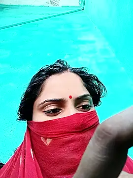 Snapshot of Pushpa_hotty chatting on May 17, 2:55 am Pushpa hotty online show from May 17, 2:55 am