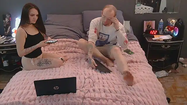 Donster907 online show from February 20, 10:28 am