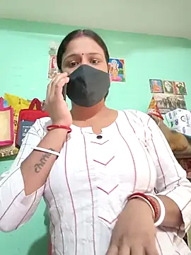 Kajal-585 online show from December 22, 6:24 am