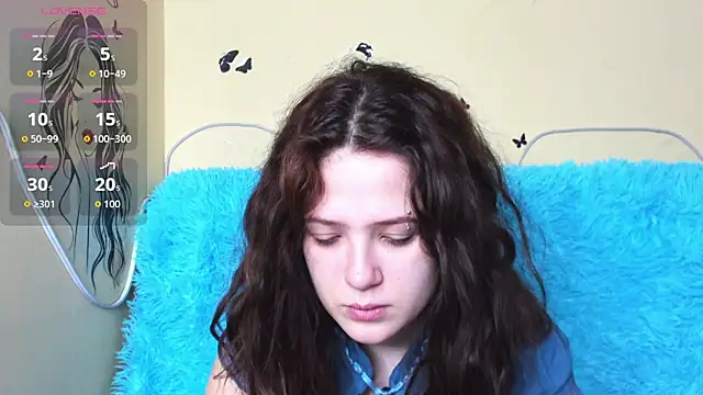 Anora Miller online show from February 5, 8:10 am