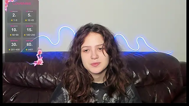 Anora Miller online show from March 1, 8:14 am