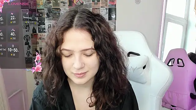 Anora Miller online show from February 1, 8:23 am