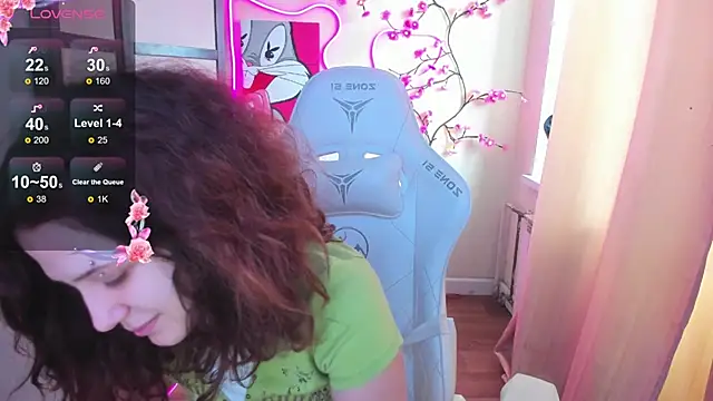 Anora Miller online show from November 22, 8:35 am