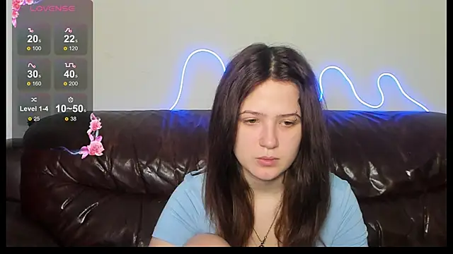 Anora Miller online show from February 20, 8:38 am