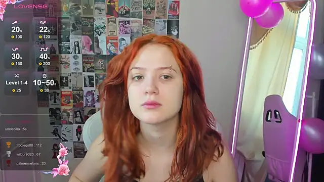 Anora Miller online show from December 21, 8:16 am