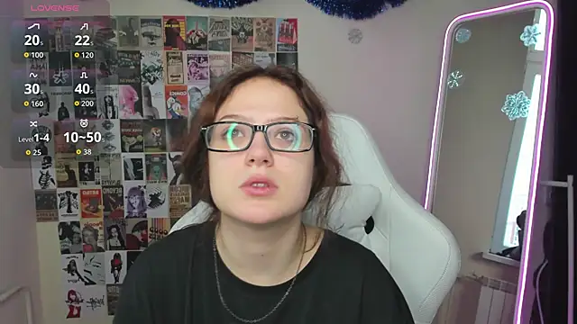 Anora Miller online show from January 7, 9:03 am