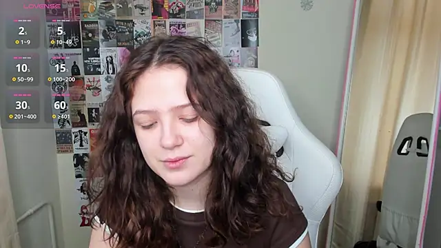 Anora Miller online show from February 11, 8:14 am