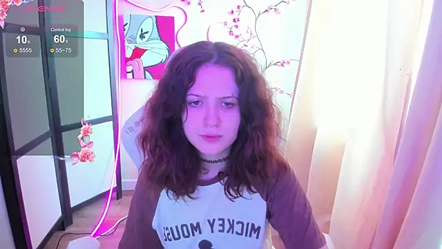 Anora Miller online show from November 21, 8:13 am