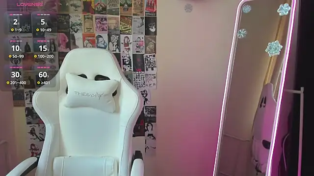 Anora Miller online show from January 8, 8:20 am