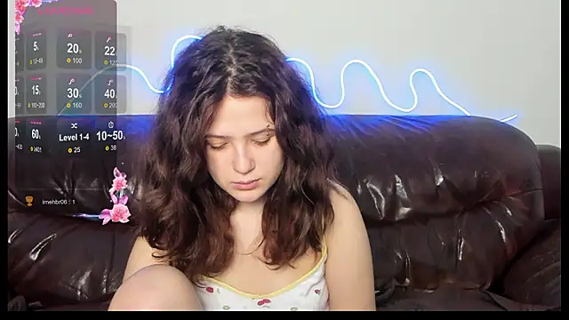 Anora Miller online show from February 28, 8:36 am