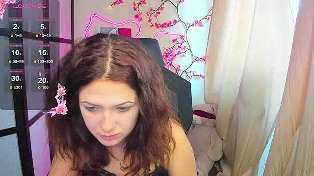 Anora Miller online show from November 14, 8:40 am