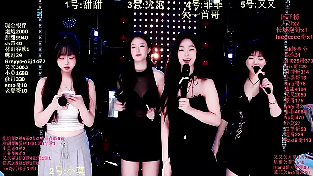 Snapshot of S5-55S chatting on January 15, 4:10 pm S5-55S online show from January 15, 4:10 pm