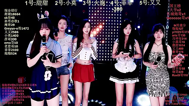 S5-55S online show from January 18, 4:10 pm