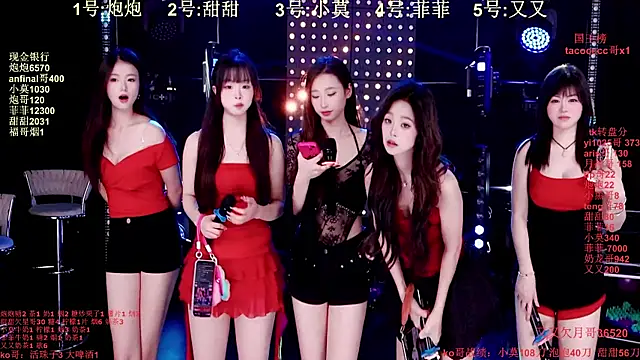 Snapshot of S5-55S chatting on December 18, 4:22 pm S5-55S online show from December 18, 4:22 pm