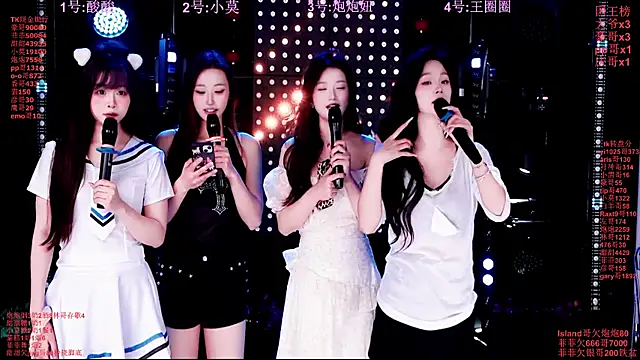 S5-55S online show from March 3, 5:31 pm