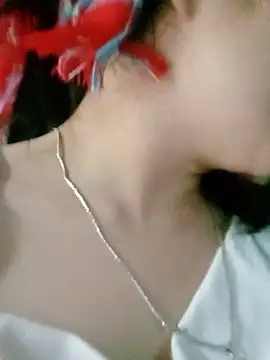 Snapshot of Micky_baby chatting on July 1, 9:09 am Micky baby online show from July 1, 9:09 am