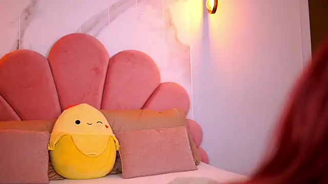 Scarlett Veyra online show from January 8, 7:03 am