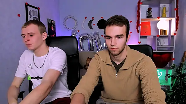 rafael bien online show from February 9, 6:44 am