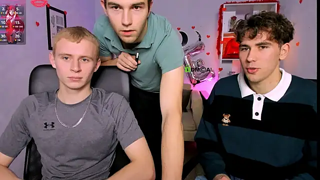 rafael bien online show from February 17, 1:19 pm