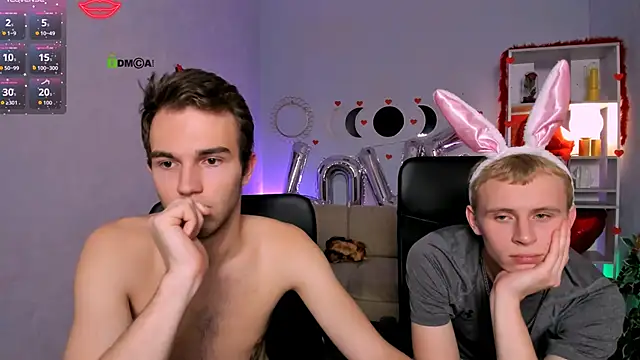 rafael bien online show from February 18, 1:25 am