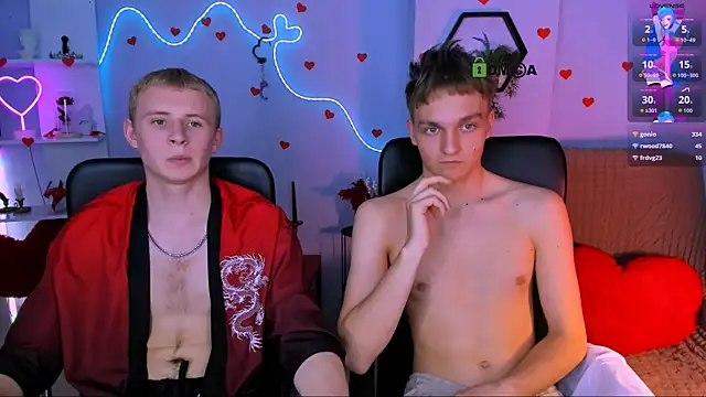 rafael bien online show from April 13, 12:42 pm