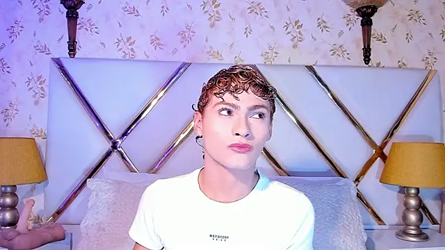 JacobRusso online show from March 17, 4:15 am