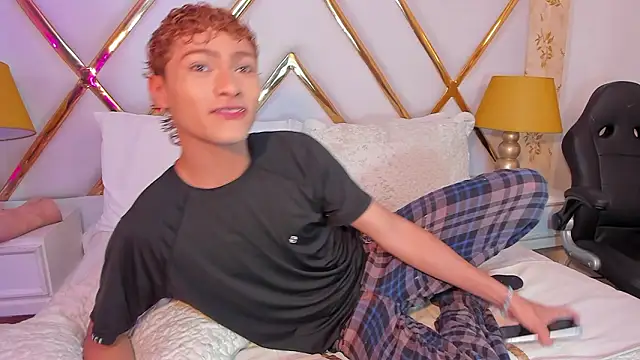 JacobRusso online show from February 11, 3:17 am